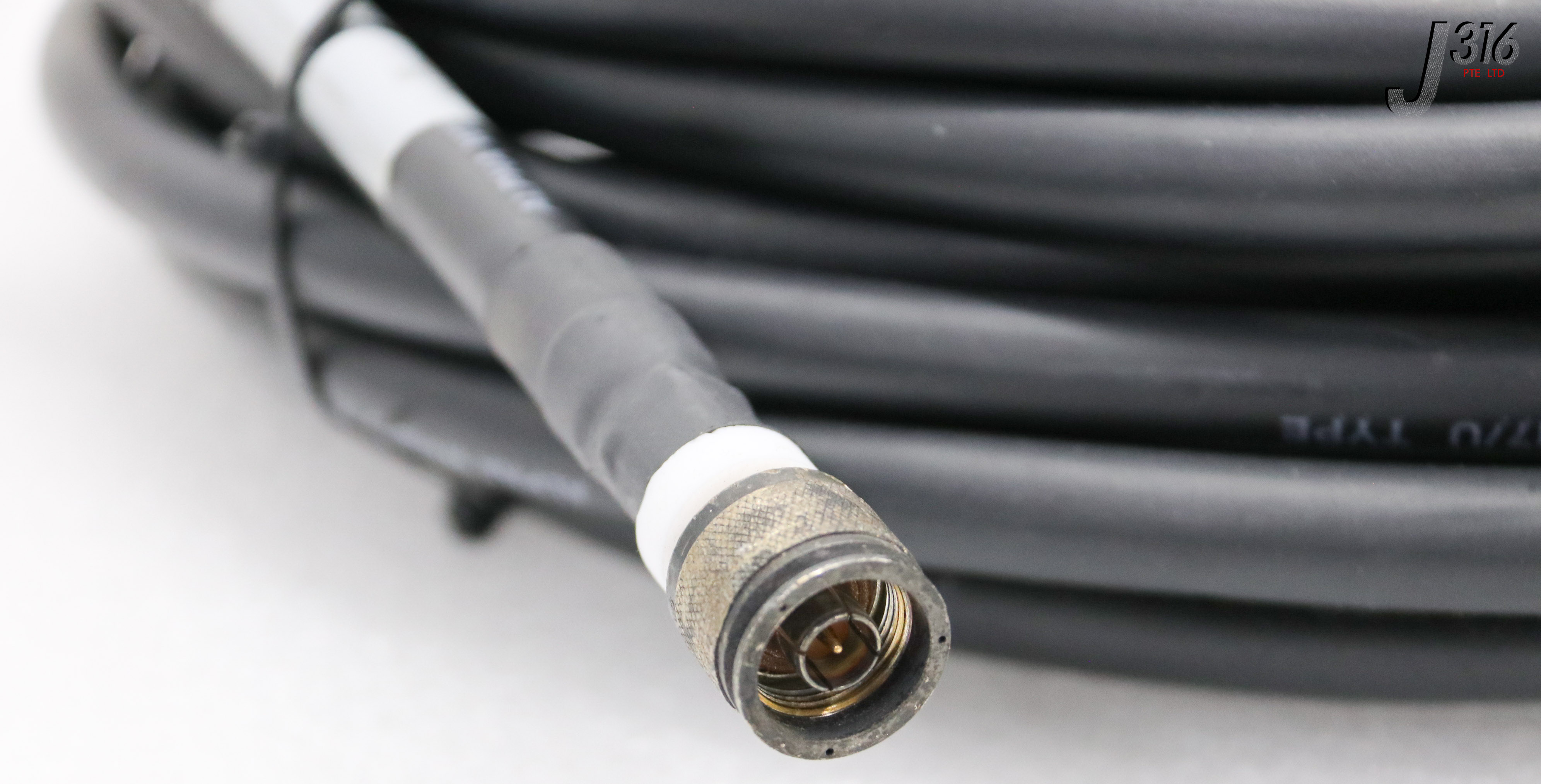 にんにん 37079 APPLIED MATERIALS CABLE ASSY COAXIAL 13.56 MHZ 0150-76315 | eBay